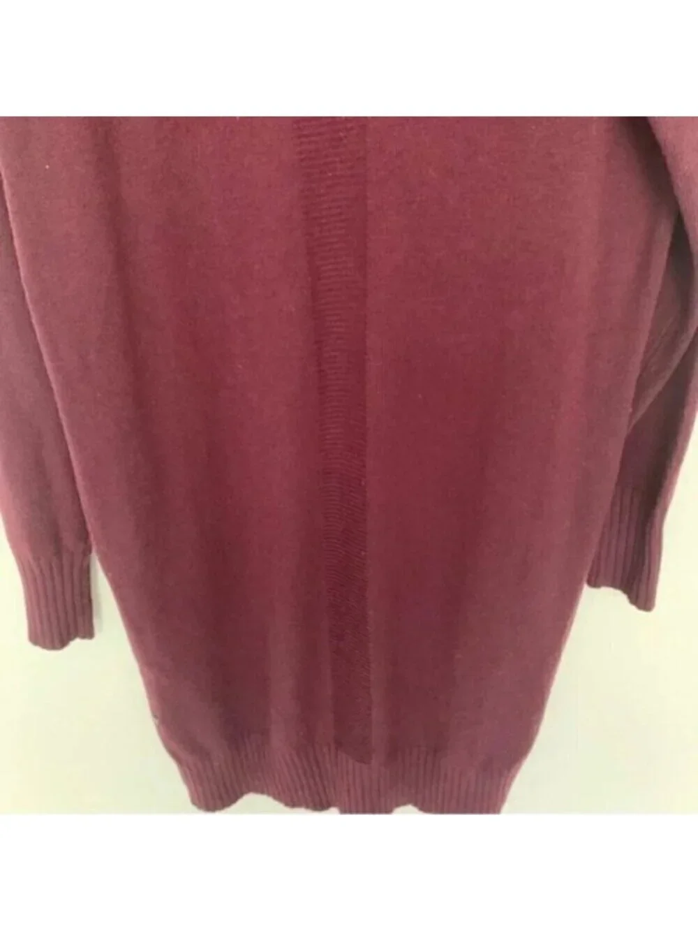 Lululemon Softer Still Dress Garnet